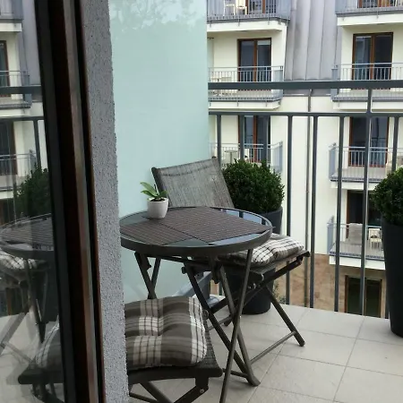 Apartman Vipapart Swinoujscie