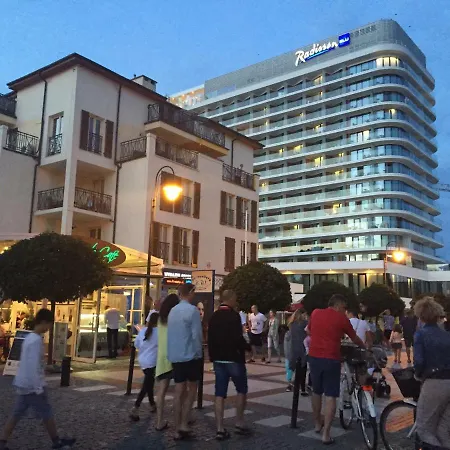 Apartman Vipapart Swinoujscie