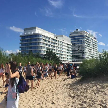 Apartman Vipapart Swinoujscie