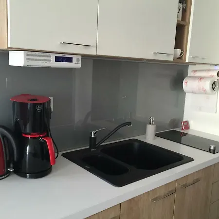 Vipapart Apartman Swinoujscie