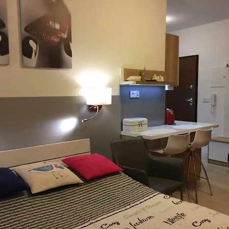 Apartman Vipapart *